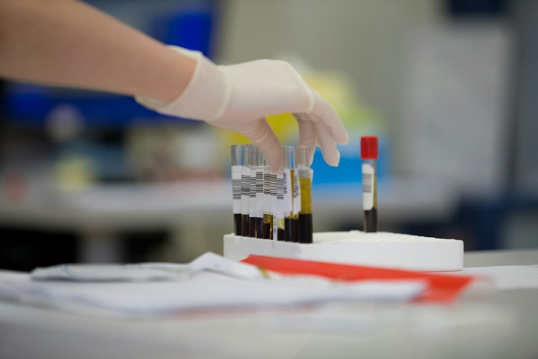 Lab Testing