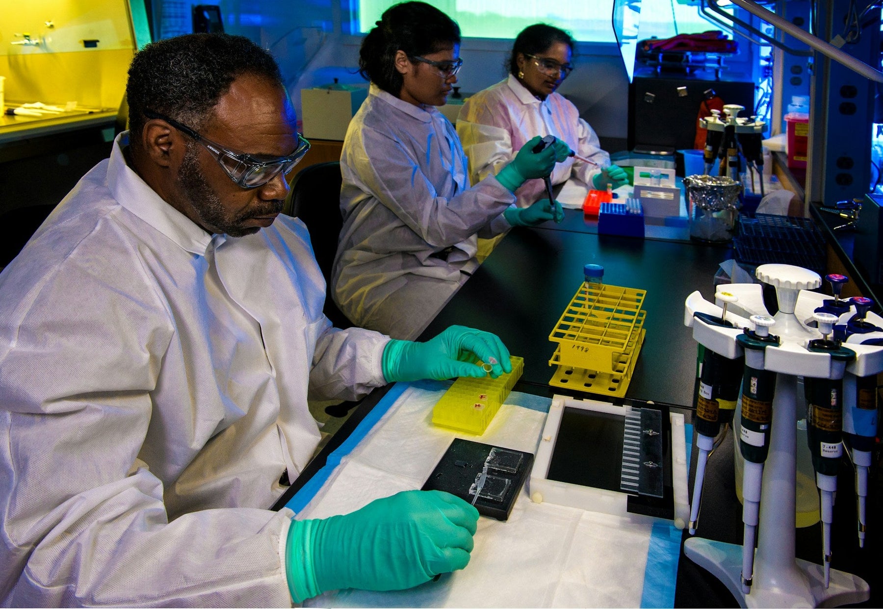 DNA Testing