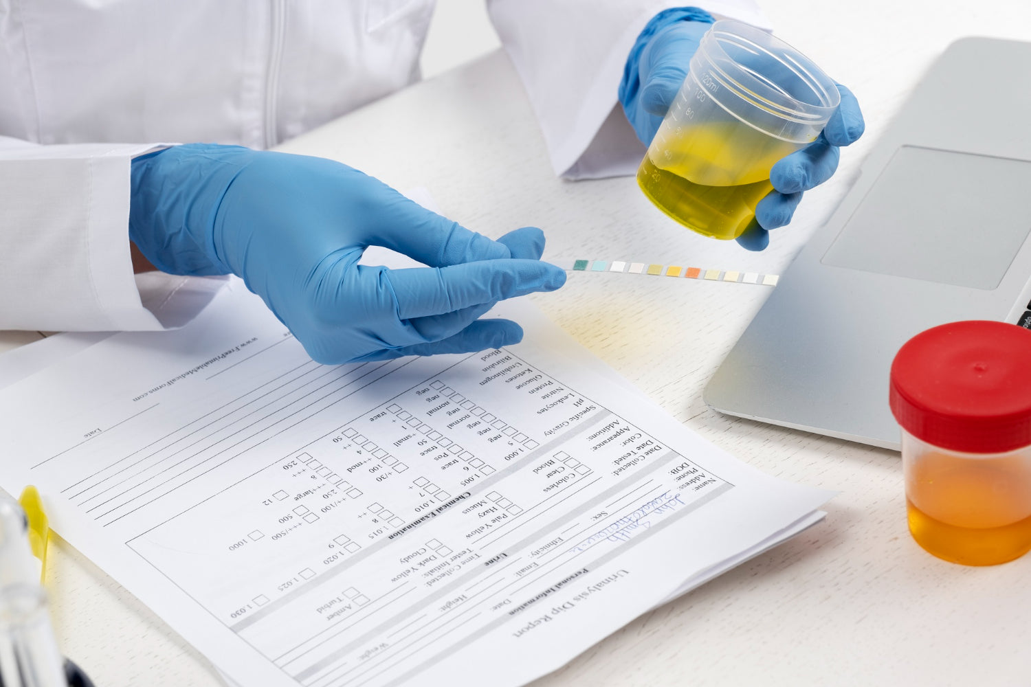drug test