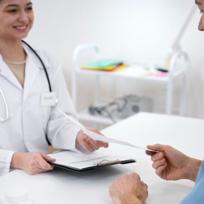 The Importance of Follow-Up Consultations After Lab Testing