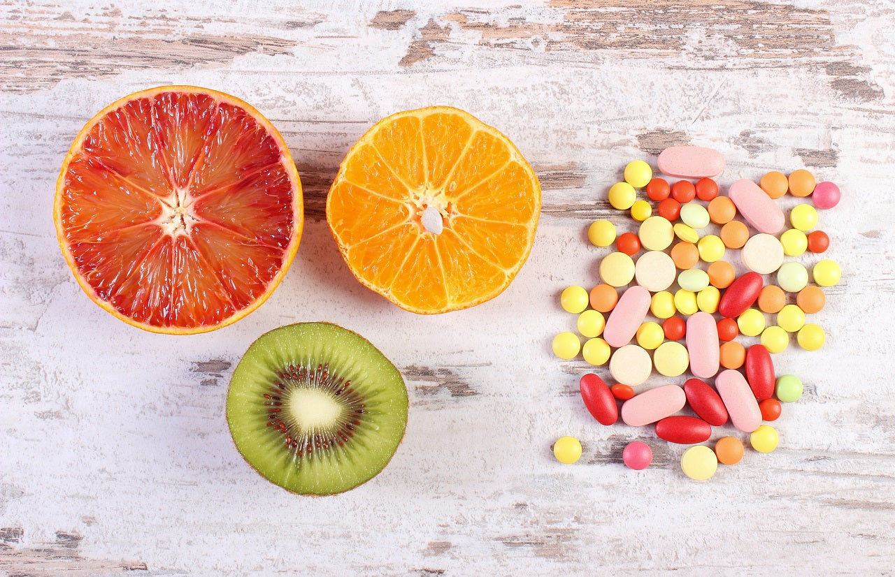 vitamins