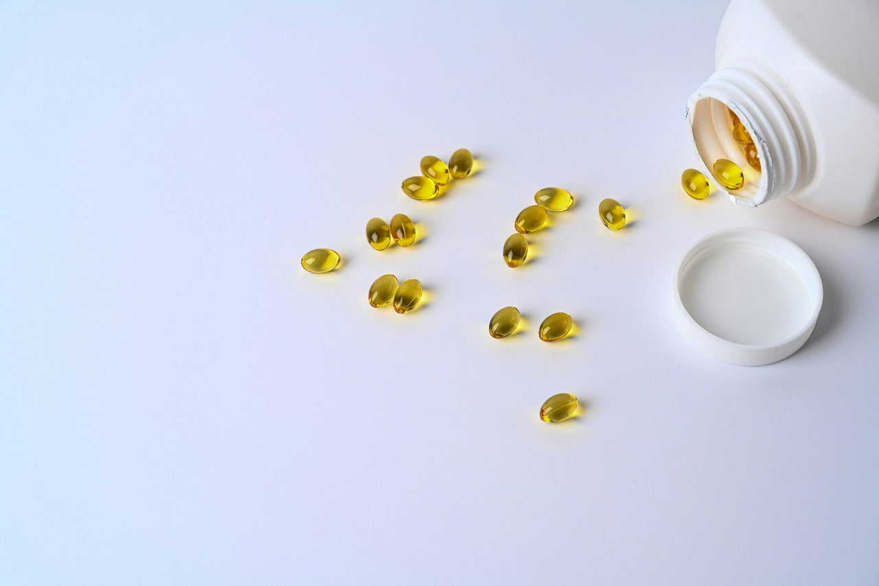 Vitamin D supplements