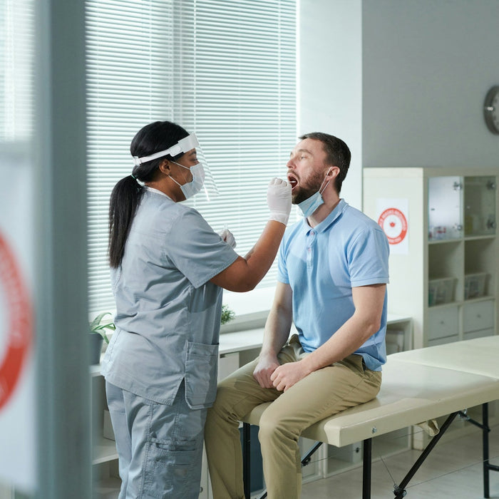 lab test