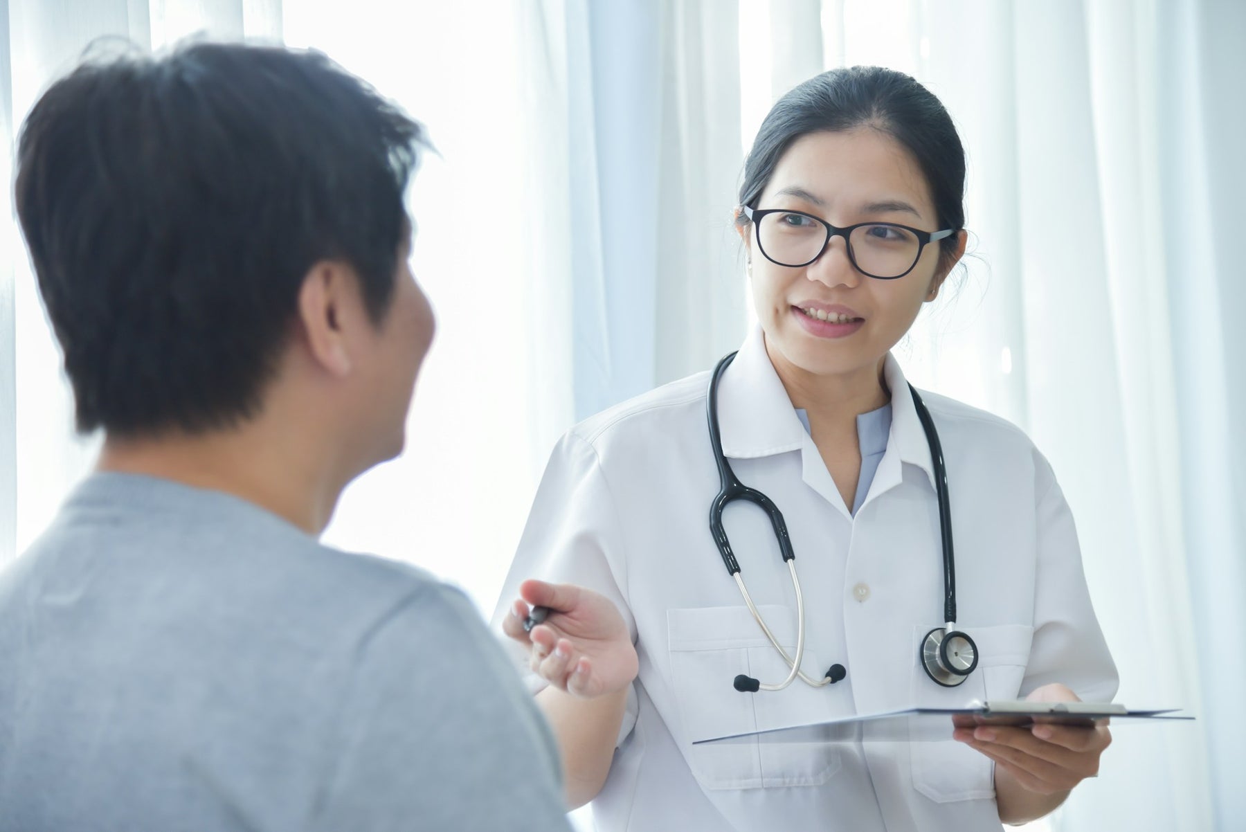 quick follow-ups in healthcare