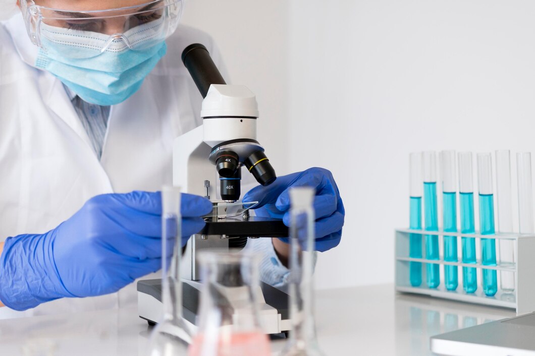 lab testing