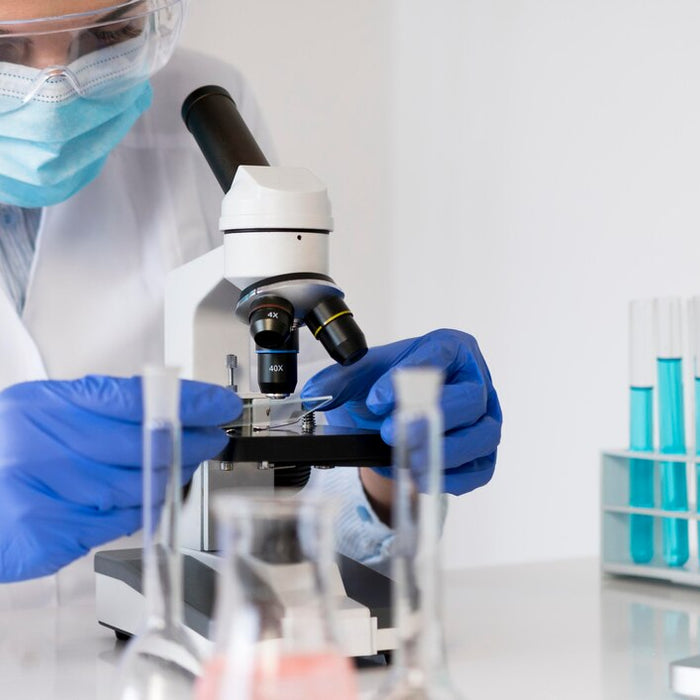 lab testing