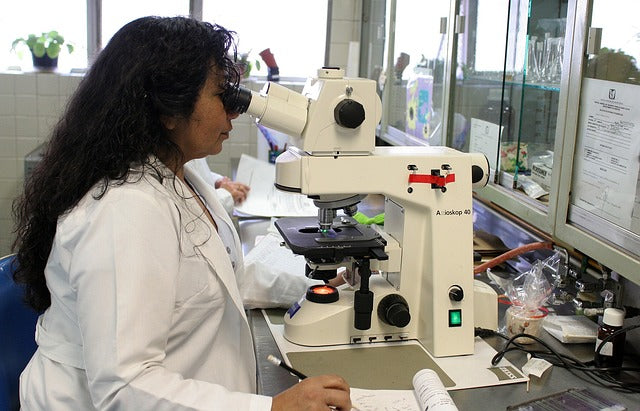 lab testing