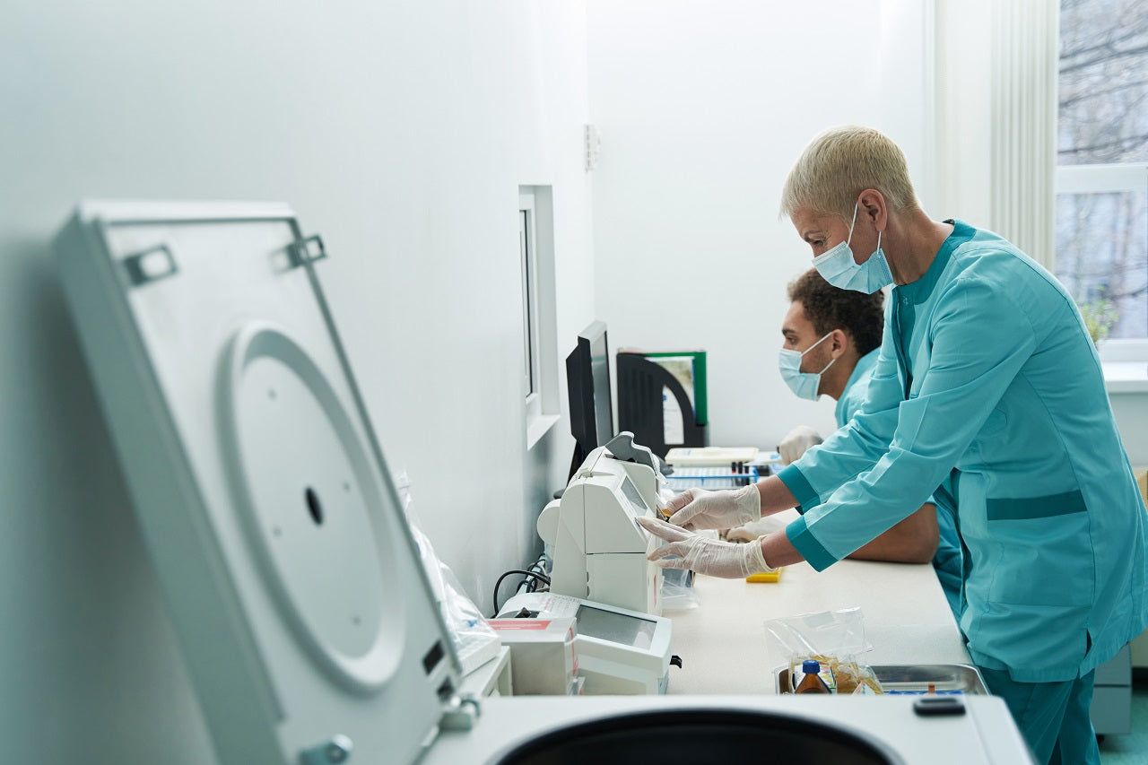 Microbiome testing