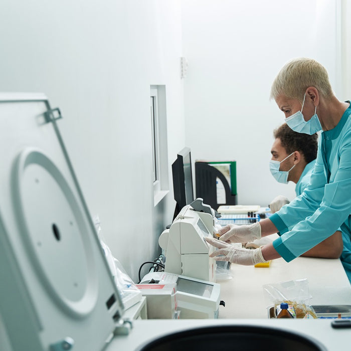 Microbiome testing