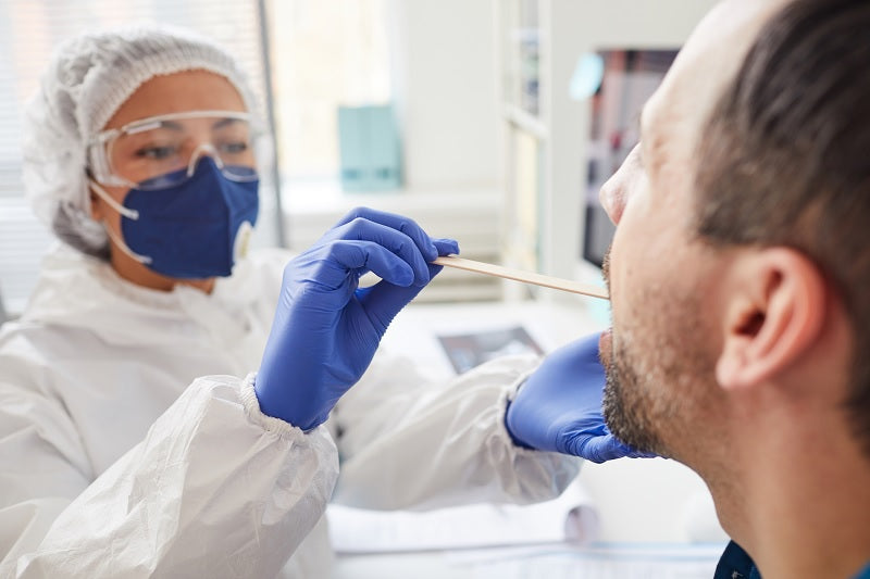 private lab testing