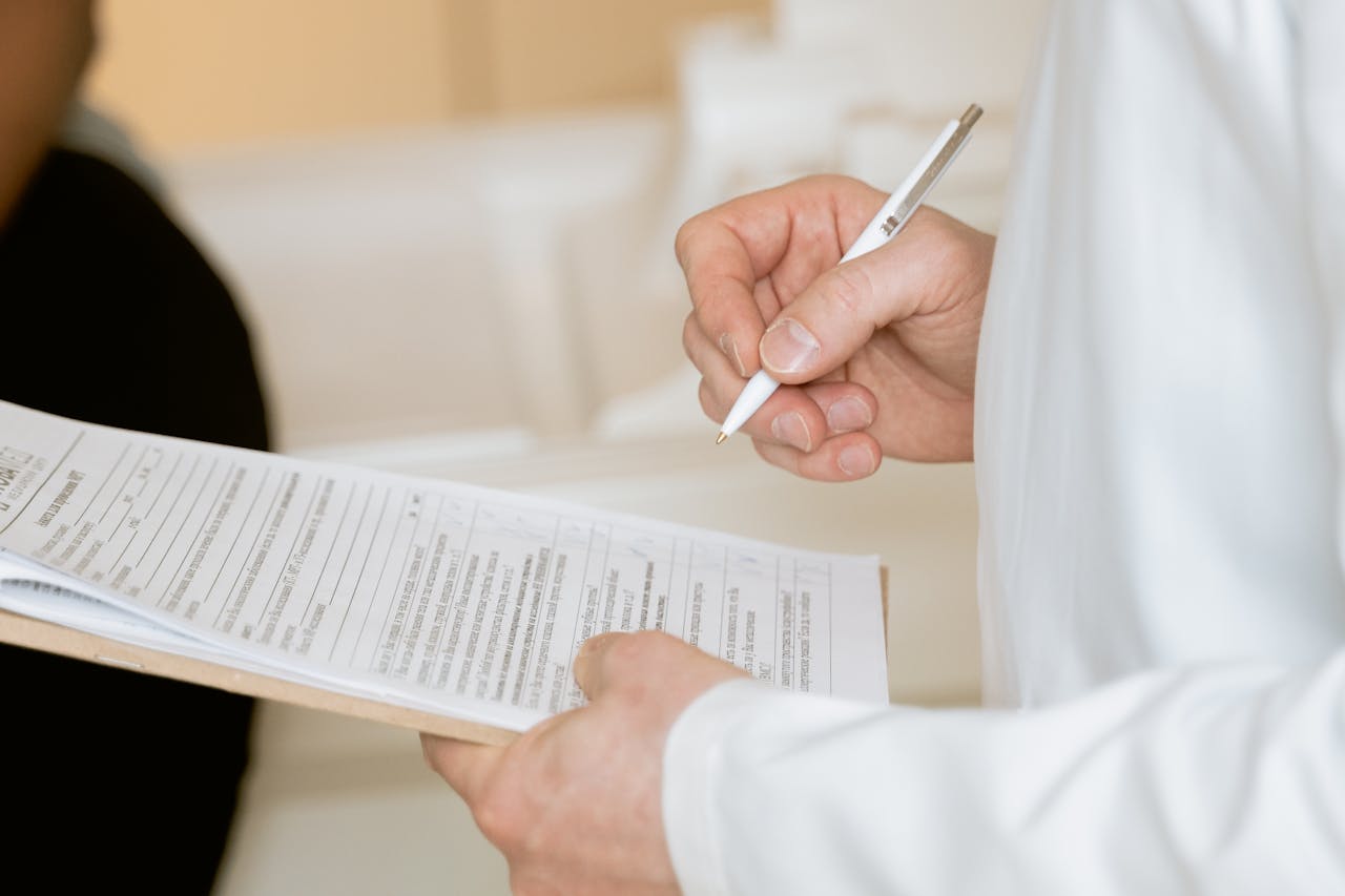 Confidential Lab Testing
