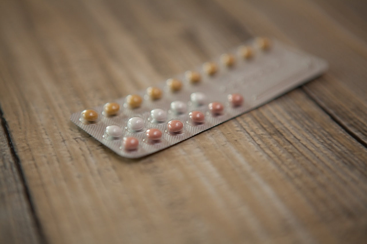 hormone pills