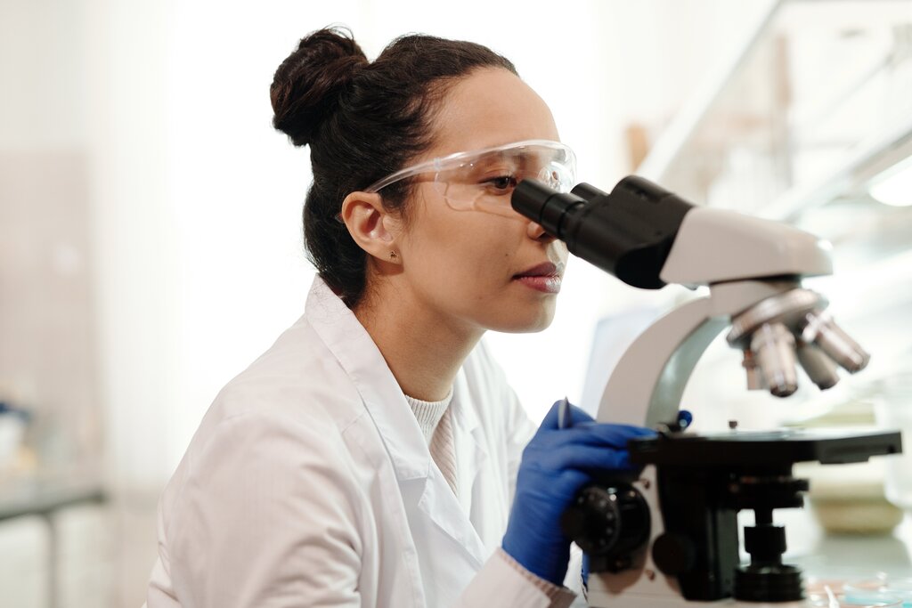 lab testing