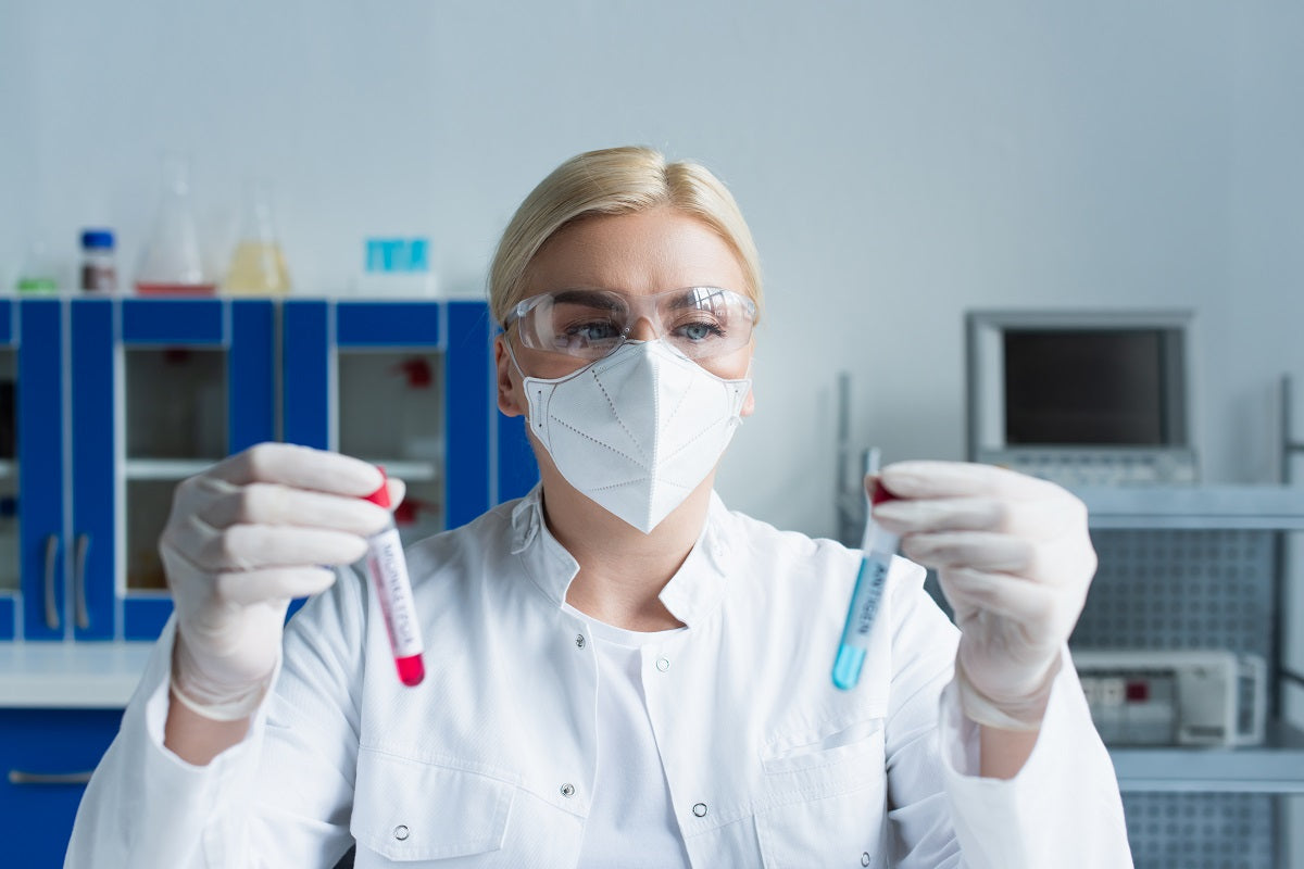 lab testing