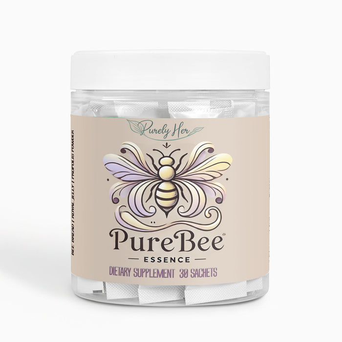 "Pure Bee" - Bee Bread Powder Satchels