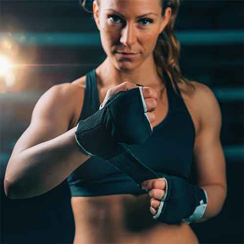 Combative Athlete Trio Test Panel