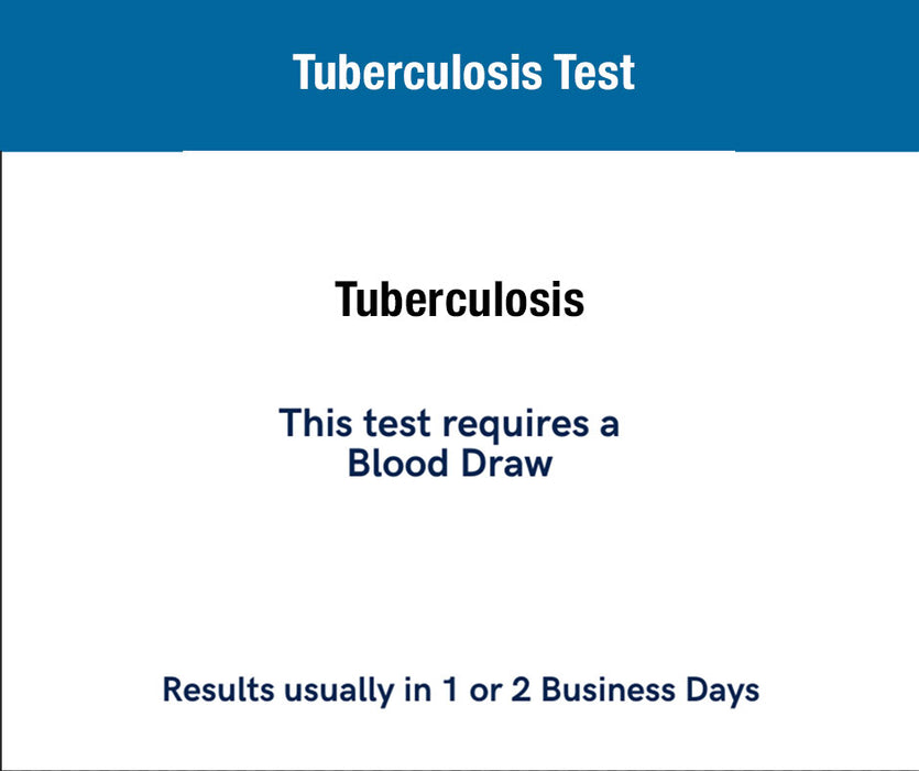 Tuberculosis Test
