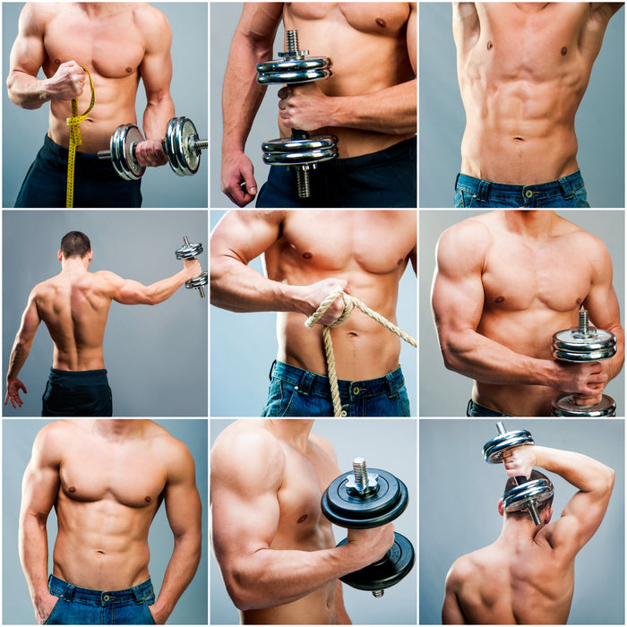 Male Complete Wellness Screening