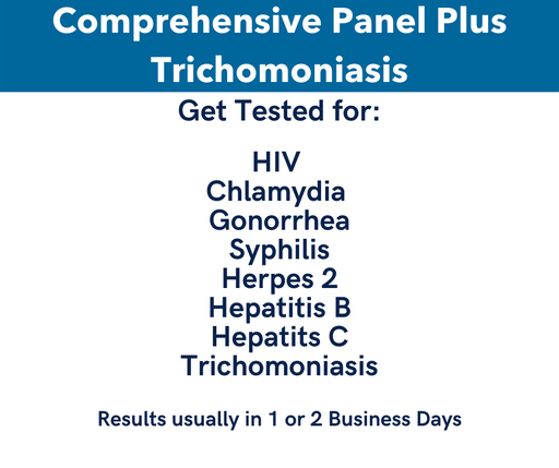 Comprehensive Panel Plus Tric