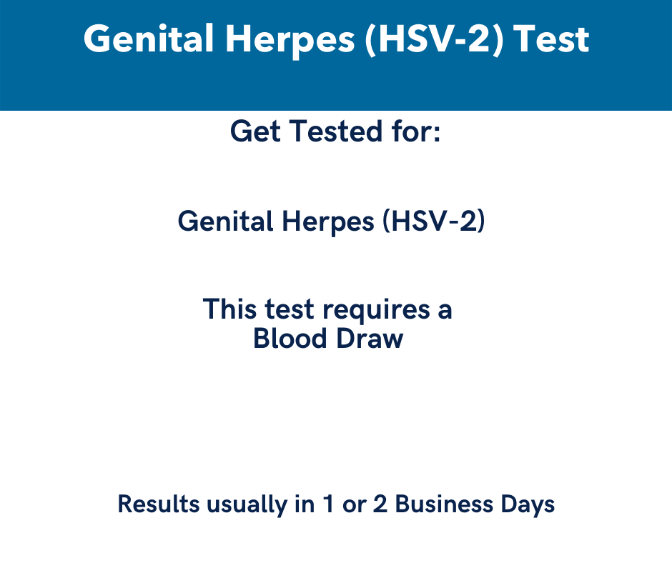 HSV 2 IgG (Select) Test