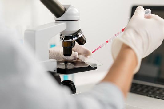 DNA testing center