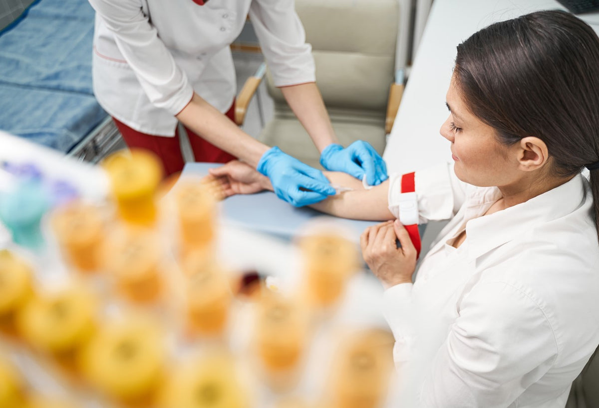 Regular Lab Identifying the Benefits of Regular Lab Testing for Health — RSC Health