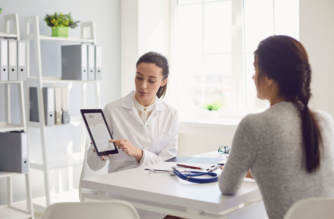 How Quick Consultations Help Address Lab Results