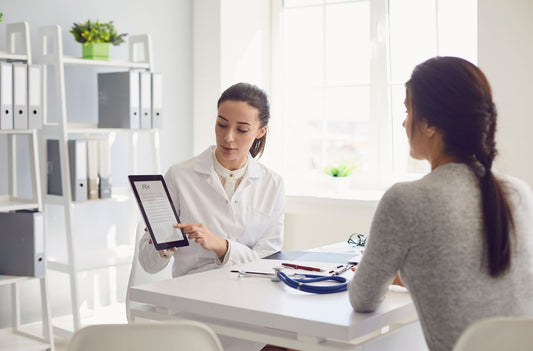 How Quick Consultations Help Address Lab Results
