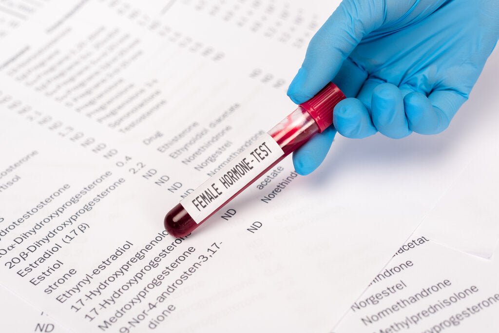 hormone testing