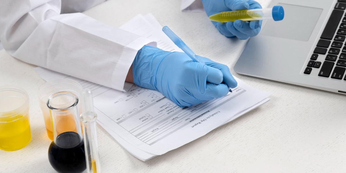 Understanding Rapid 5-Panel Drug Test Results — RSC Health