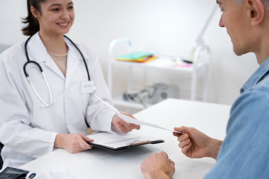 The Importance of Follow-Up Consultations After Lab Testing