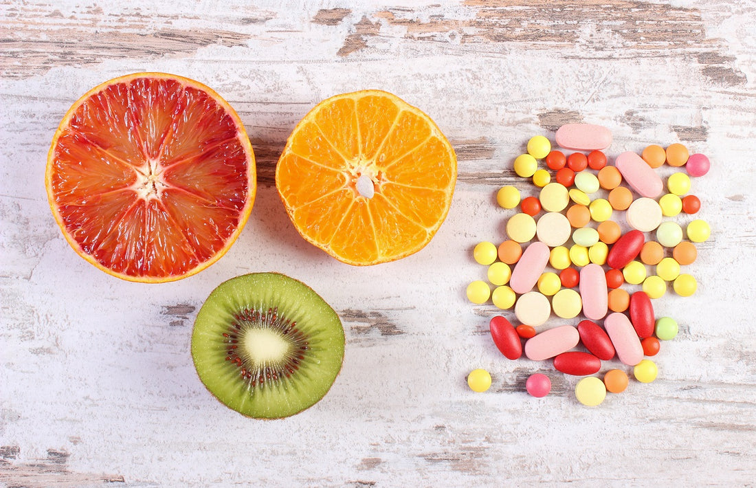 vitamins