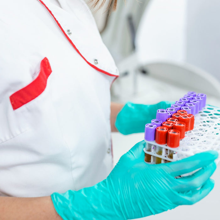 lab testing