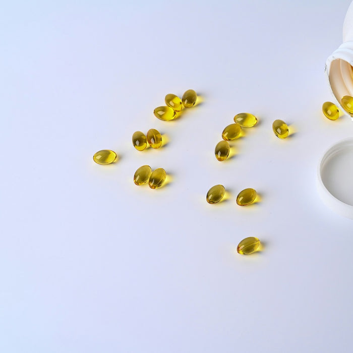 Vitamin D supplements