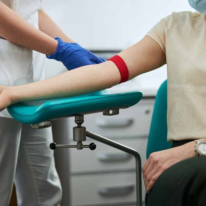 How to Deal with Anxiety About Medical Lab Tests