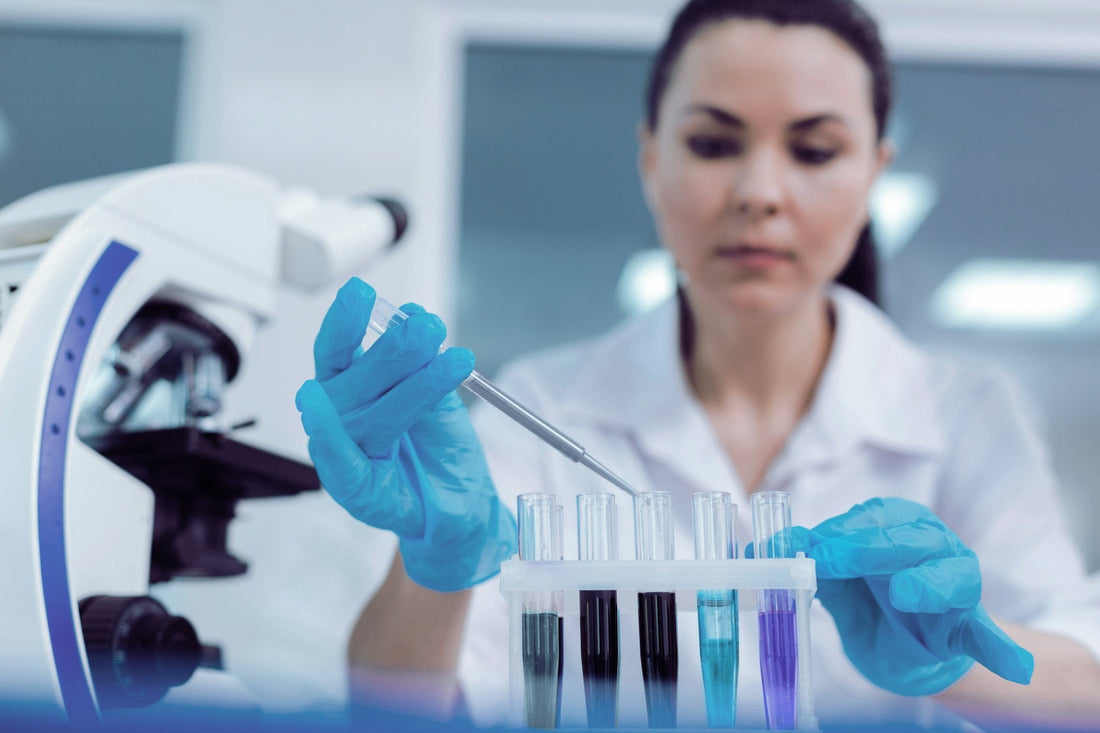 lab test
