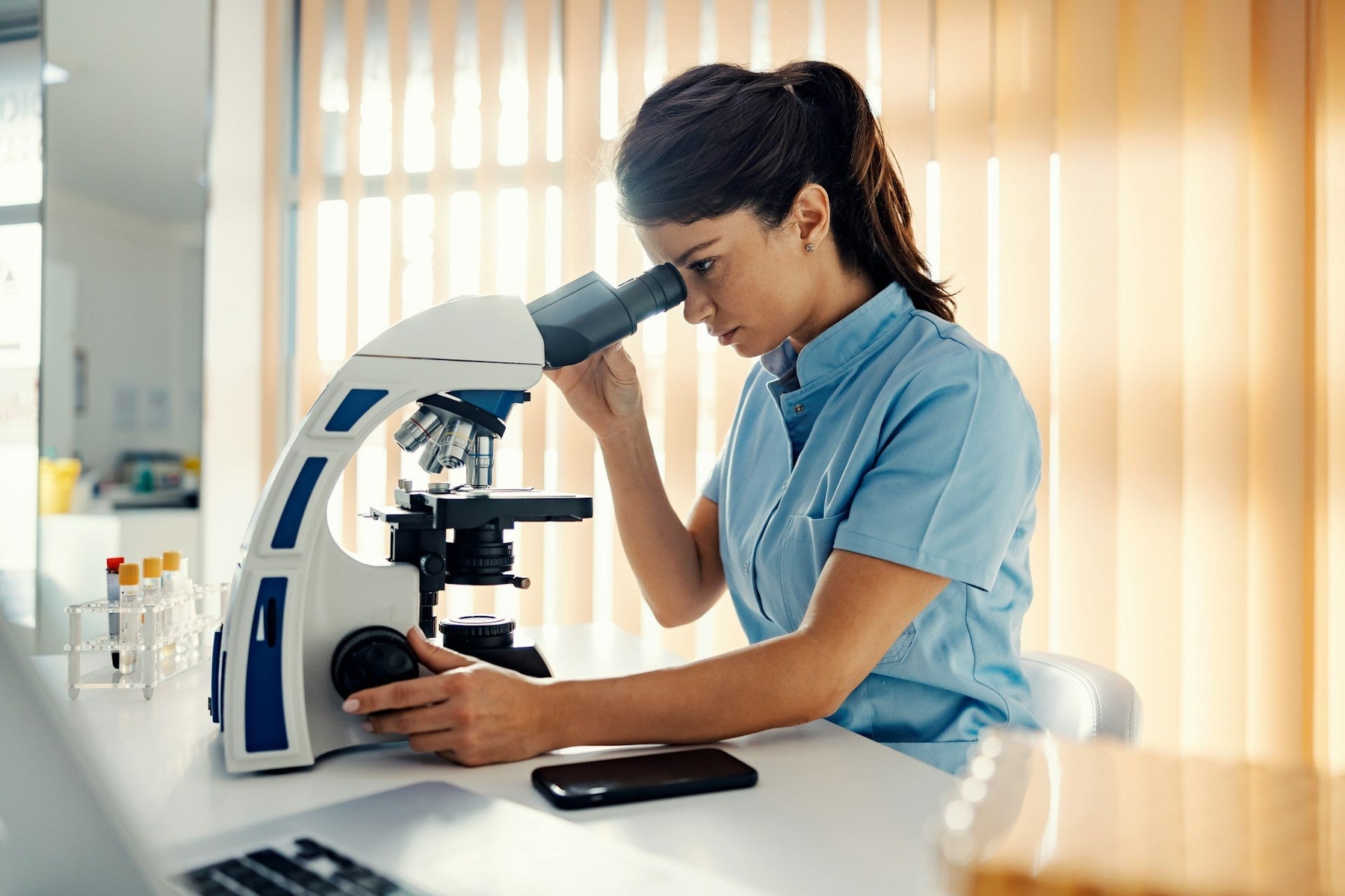 Why Pediatricians Might Recommend Rapid DNA Testing
