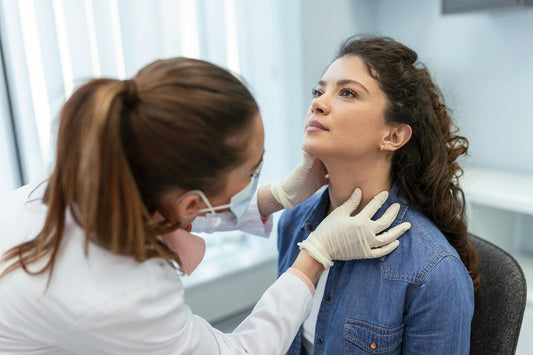 thyroid testing