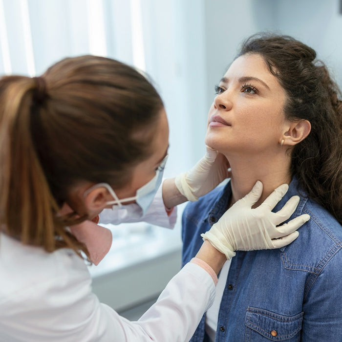 thyroid testing