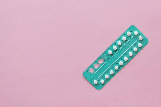hormone pills