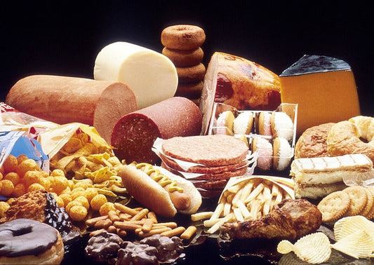 high fat food
