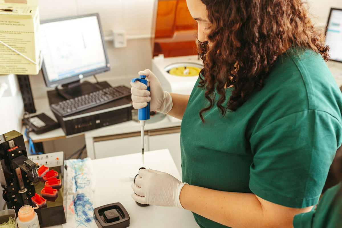 Benefits of Private Lab Testing – Fast & Confidential — RSC Health