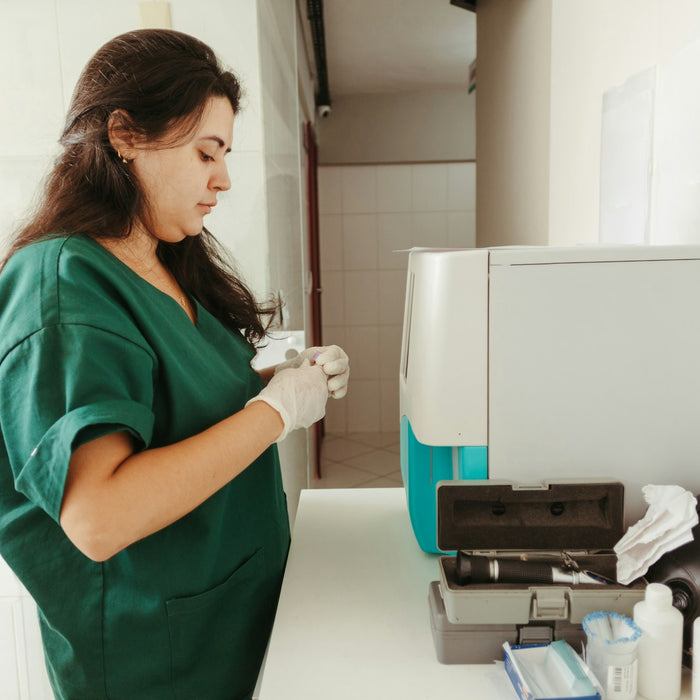 Lab Testing