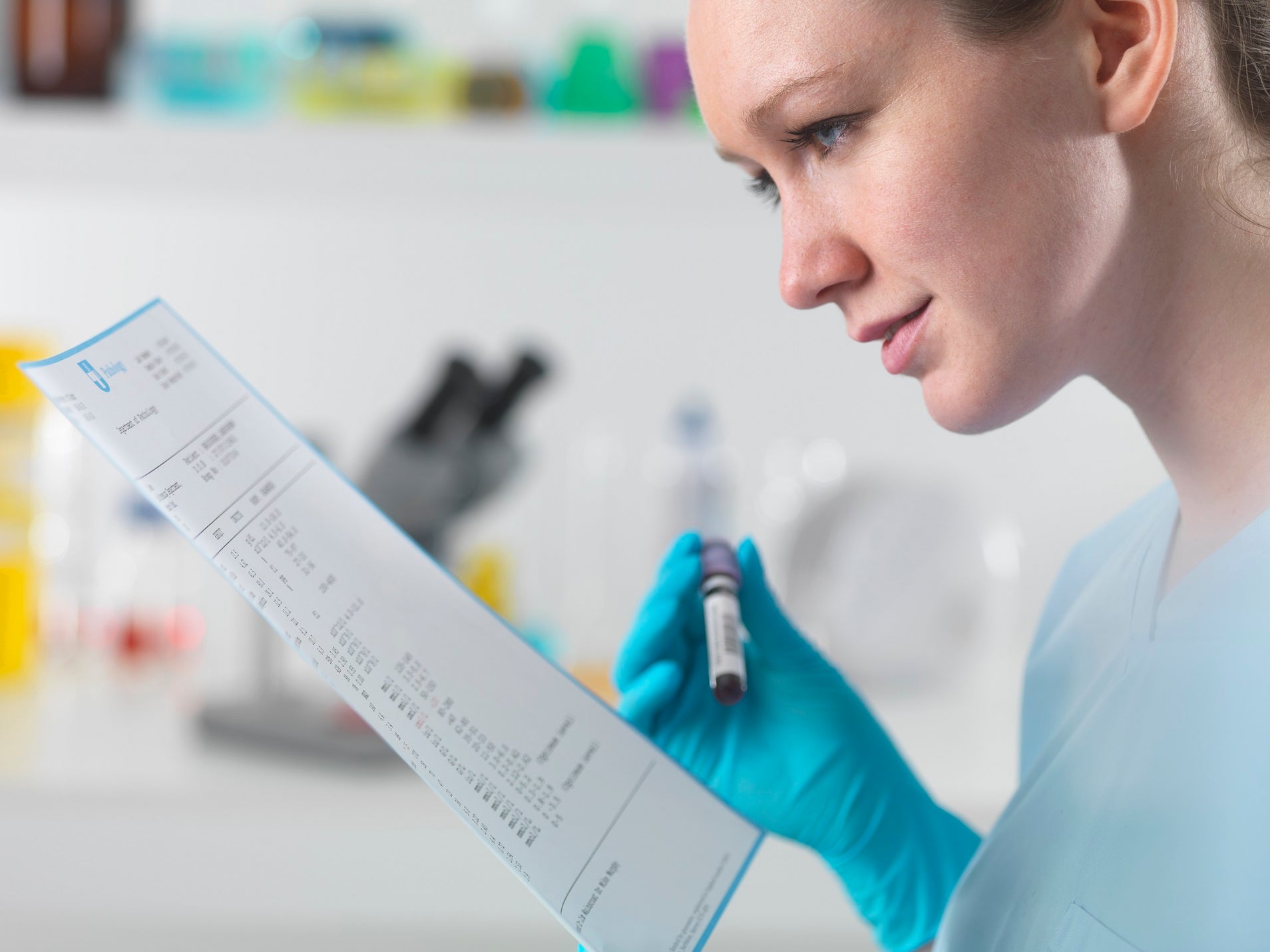 The Process of Verifying Lab Results — RSC Health
