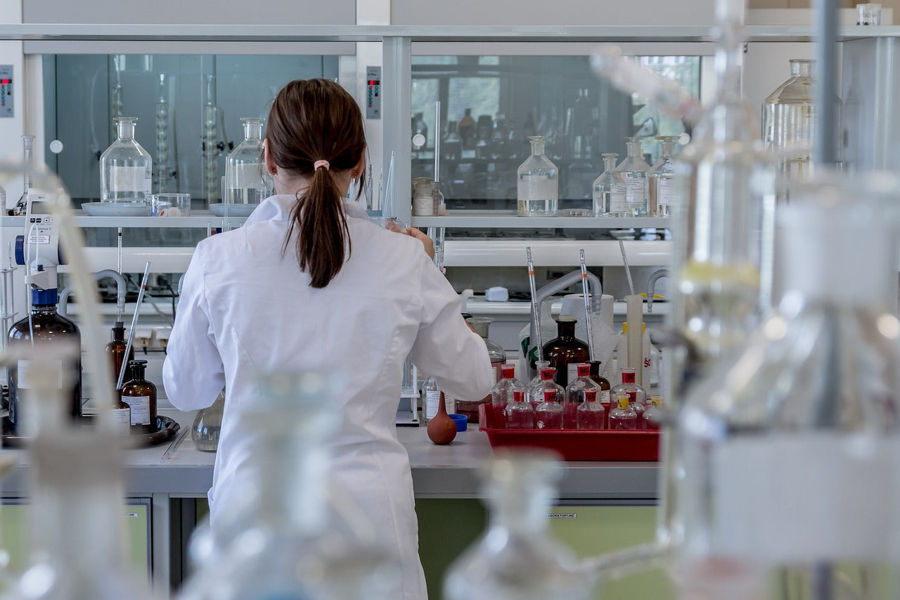 Private Lab Testing