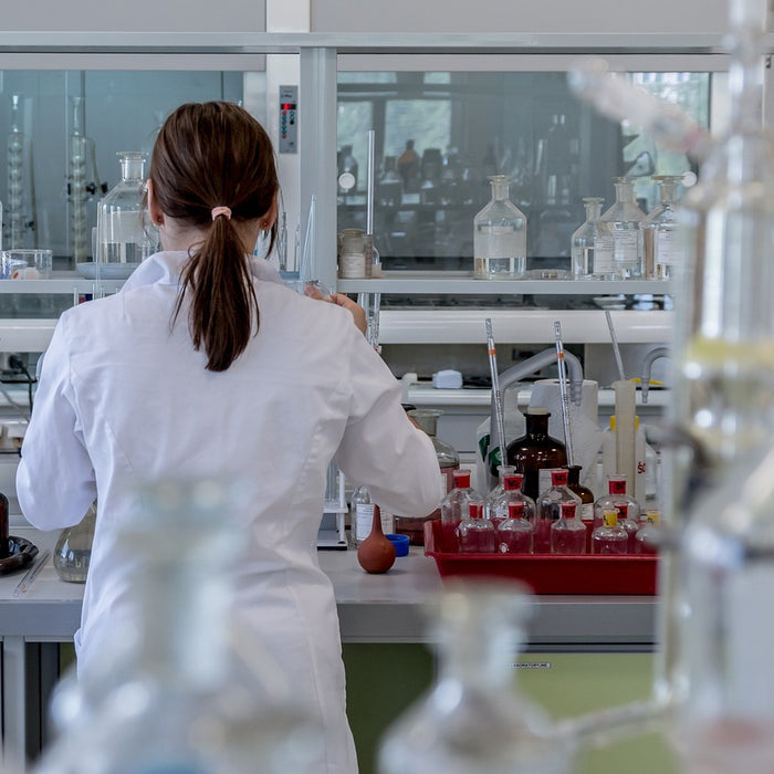 Private Lab Testing
