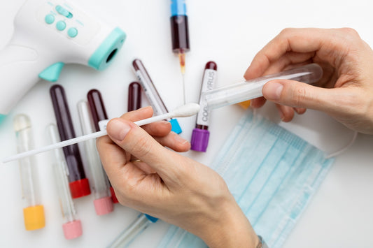 blood test