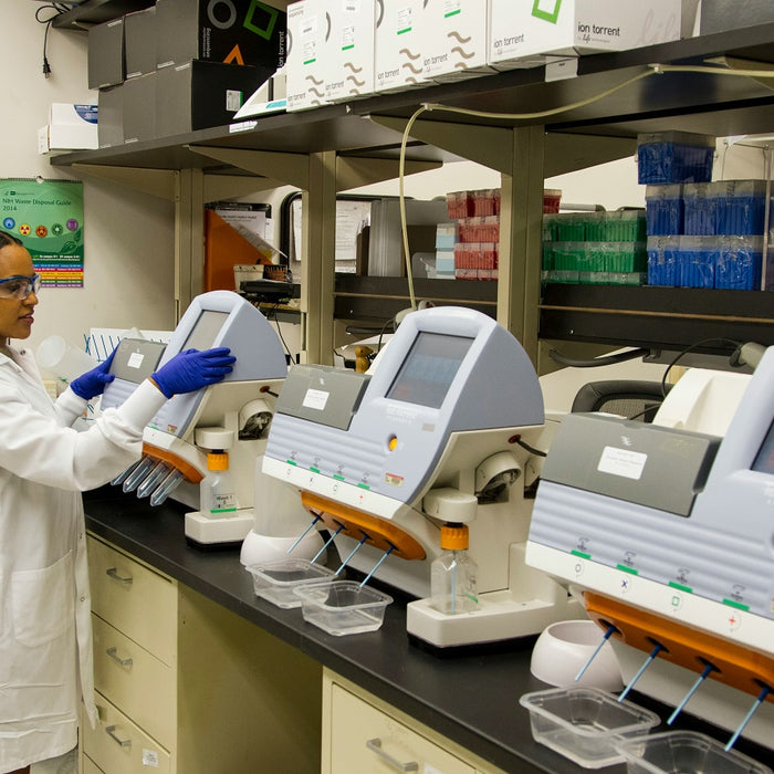 lab testing