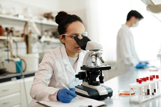 lab testing
