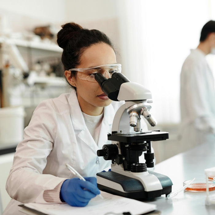 lab testing
